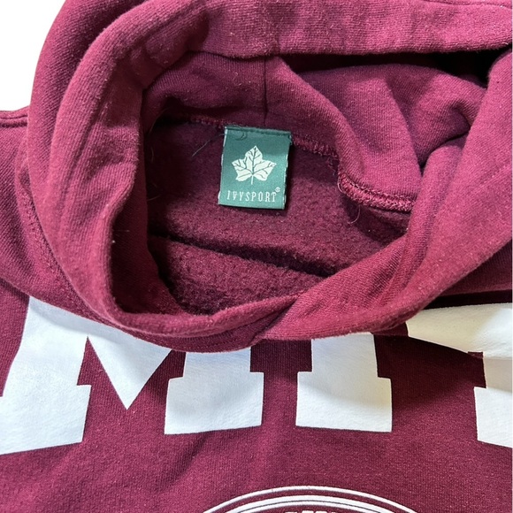 Vintage Ivy League Sweatshirt, MIT, Men’s Size Small Academia, College - Picture 7 of 8